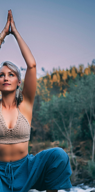 Fitness and Yoga Training